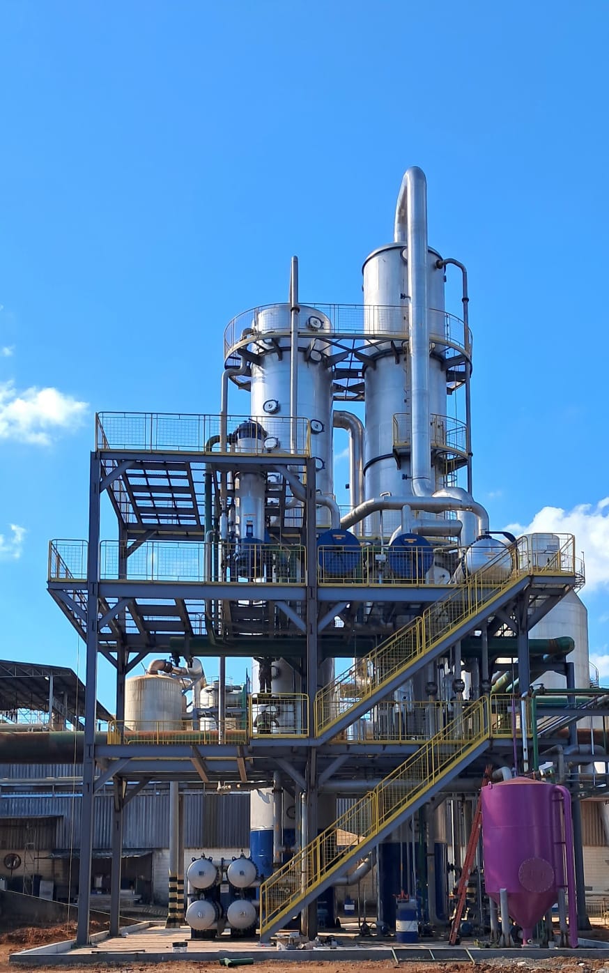 Usina Santa Isabel - SP